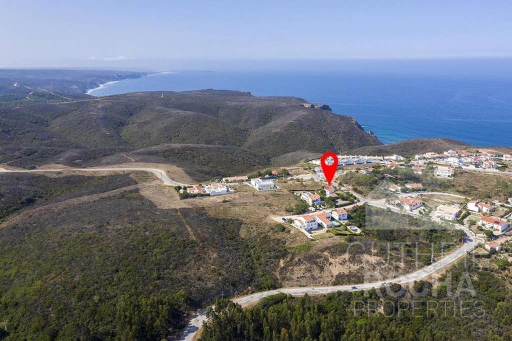Casa Colina, Walking Distance To Arrifana Beach Aljezur Exterior photo