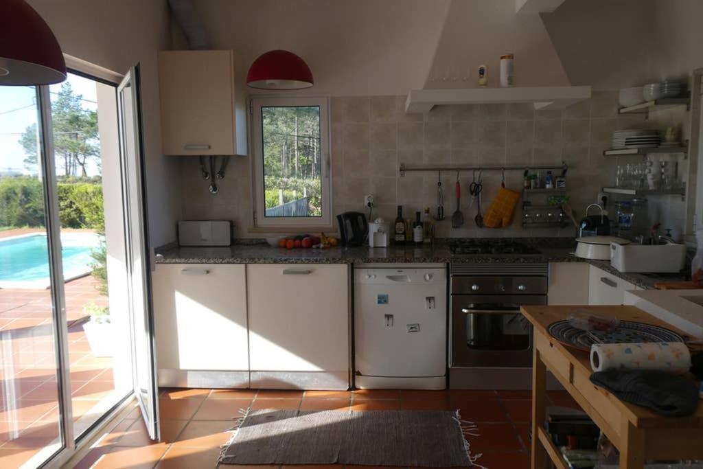Casa Colina, Walking Distance To Arrifana Beach Aljezur Exterior photo
