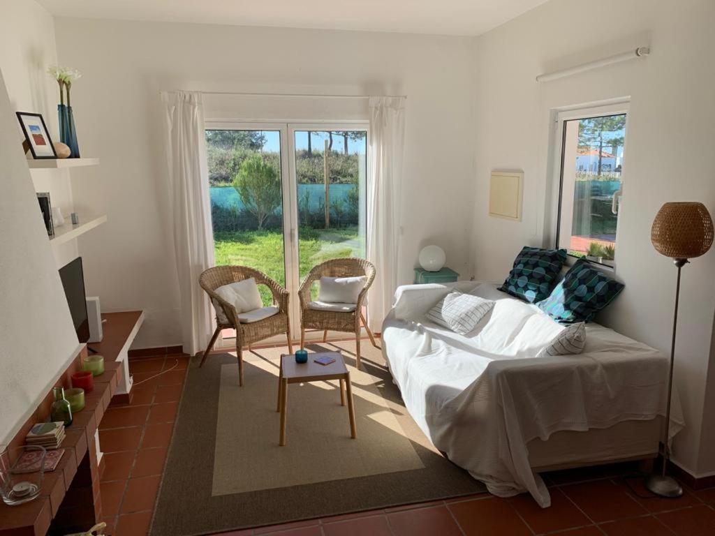 Casa Colina, Walking Distance To Arrifana Beach Aljezur Exterior photo
