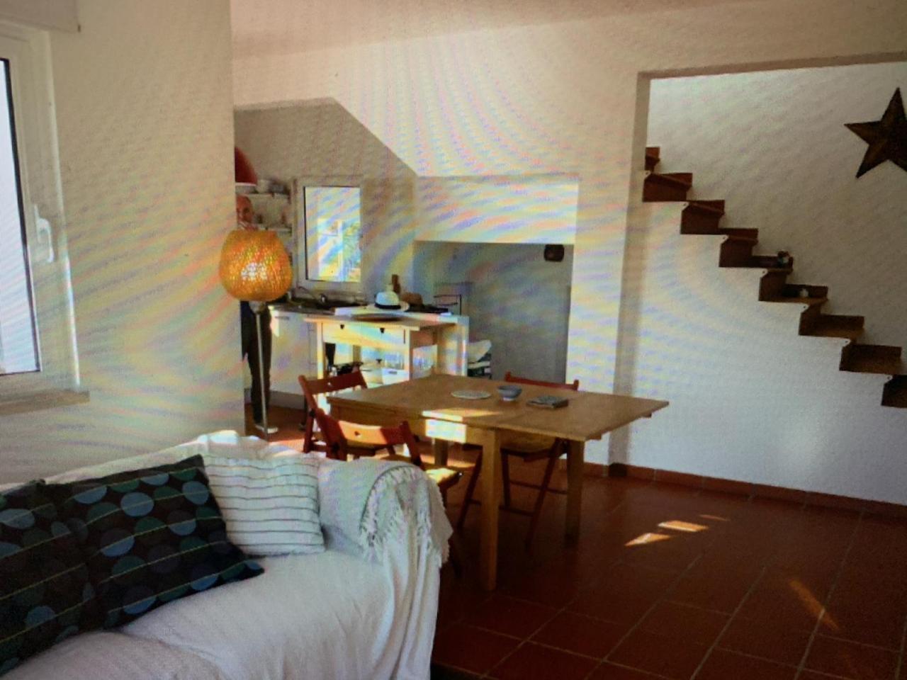 Casa Colina, Walking Distance To Arrifana Beach Aljezur Exterior photo