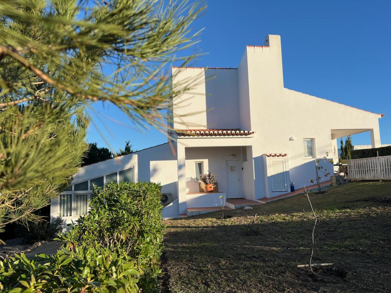 Casa Colina, Walking Distance To Arrifana Beach Aljezur Exterior photo