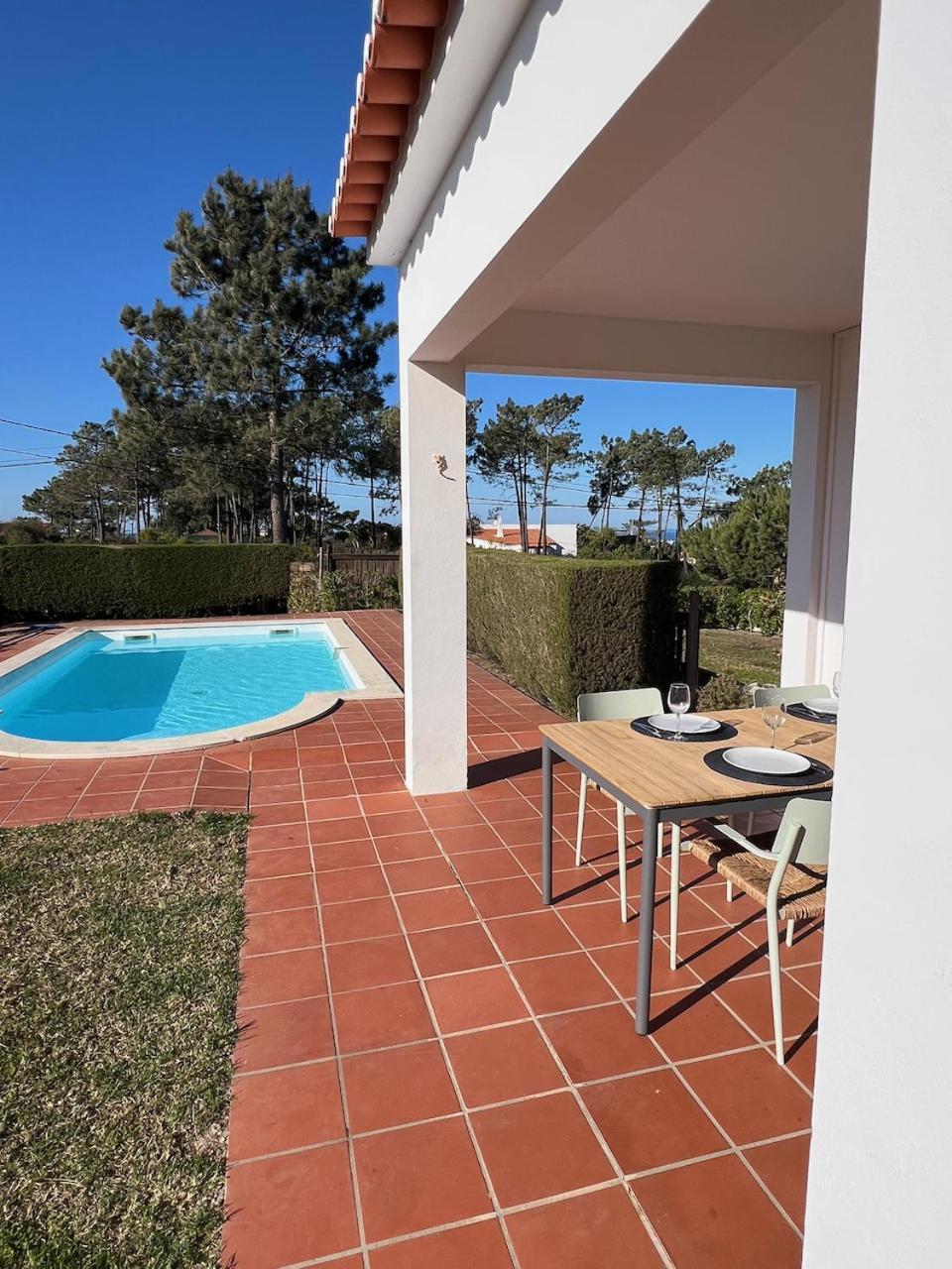 Casa Colina, Walking Distance To Arrifana Beach Aljezur Exterior photo