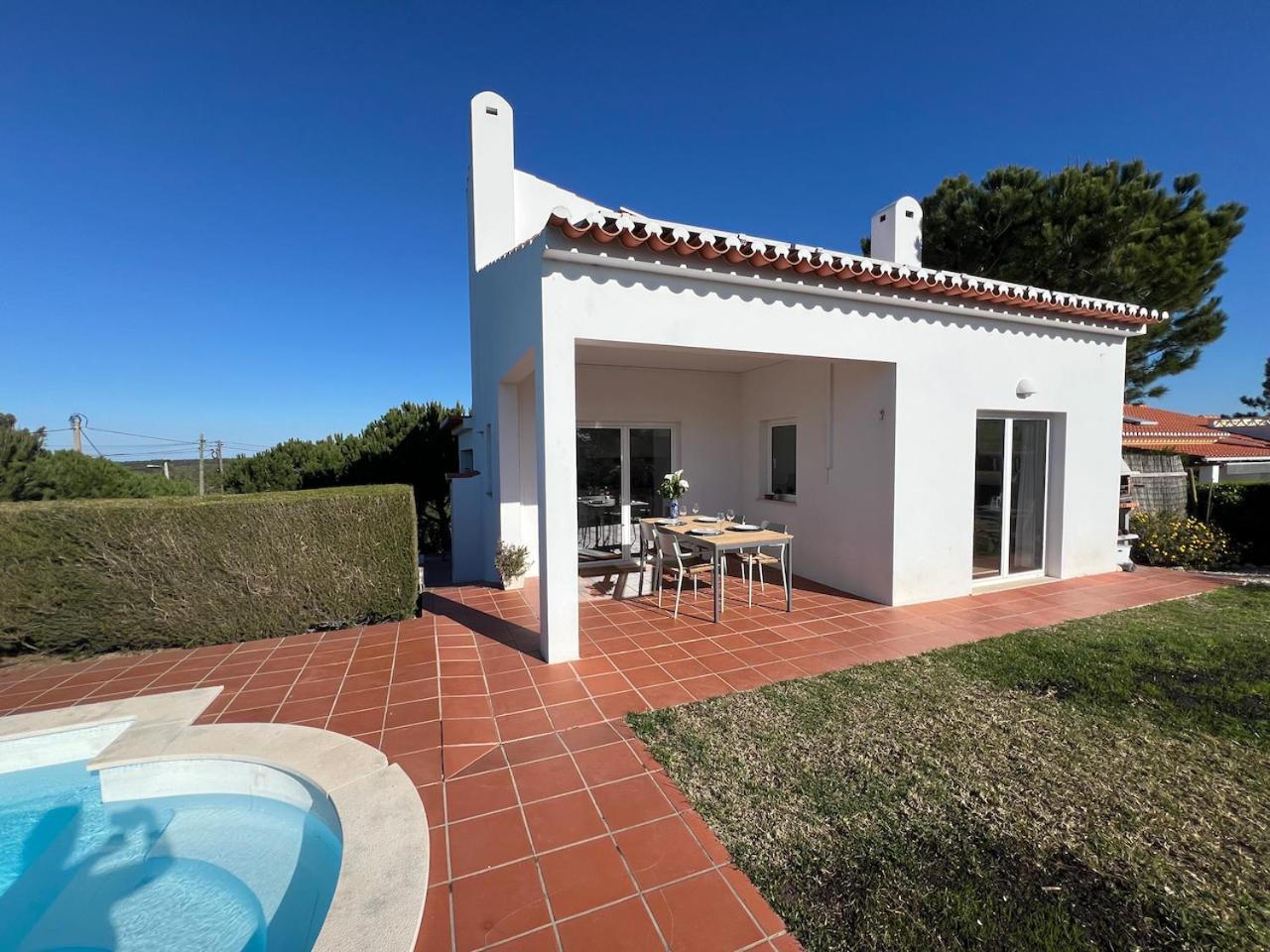 Casa Colina, Walking Distance To Arrifana Beach Aljezur Exterior photo